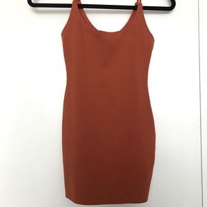 Revamped Mini Dress
